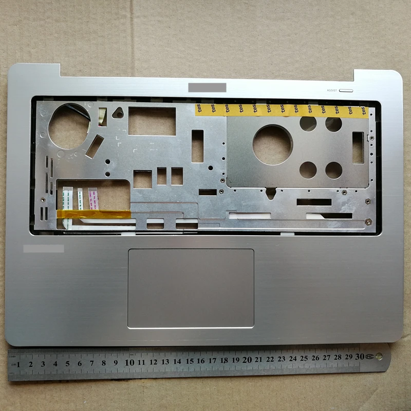 Новая верхняя крышка основания чехла для ноутбука Упор рук для SONY Flip 14 SVF14N SVF14N25CXB номер детали 3GFI2TAN010