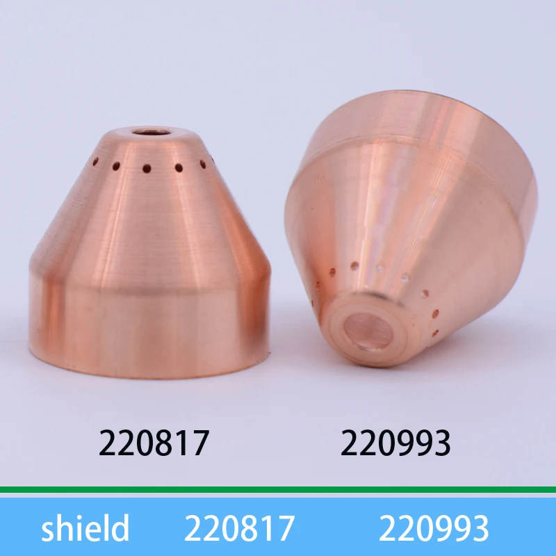 Защитный кожух для плазменной резки защитный колпачок 220993 220817 65/85/105A пистолет