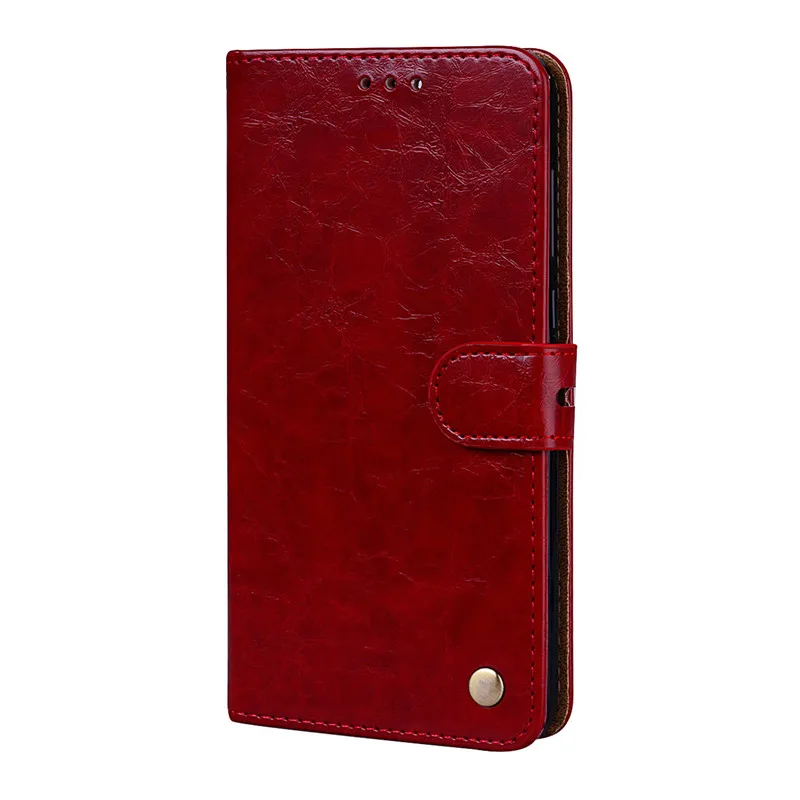 Leather Case For Huawei Nova 2i / Mate 10 Lite Flip Cover Mate10 Funda mate lite | Мобильные телефоны и аксессуары