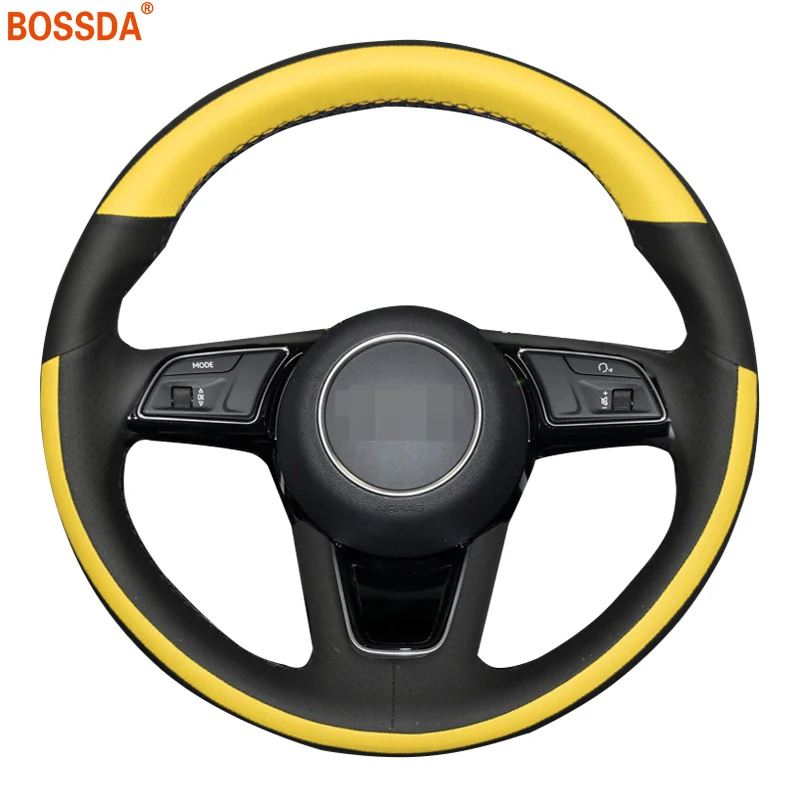 BOSSDA Новый изготовленный на заказ нескользящий дышащий Элегантный натуральная