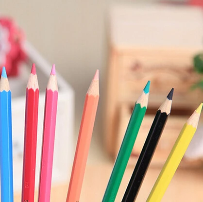Классические разноцветные карандаши Faber Castell 12 24 36 48 60 72 100 в красной коробке набор