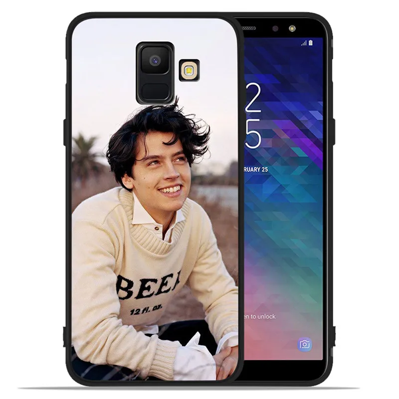 H1513 Американский ТВ ривердейл Капа роскошь для samsung Galaxy A9 A8 A7 A6 A5 A3 J3 J4 J5 J6 J8 плюс чехол для телефона чехол Coque Etui - Цвет: H1513