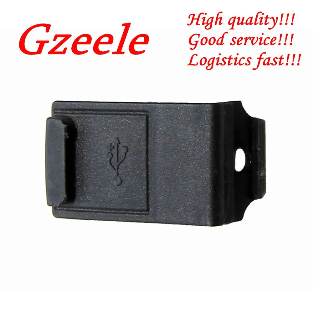 

GZEELE New for Panasonic Toughbook CF-19 CF 19 USB DC-in Power Dust Cover