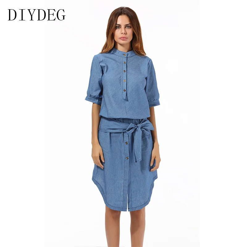 DIYDEG Европа и США воротник галстук-бабочка с пятиточечными рукавами