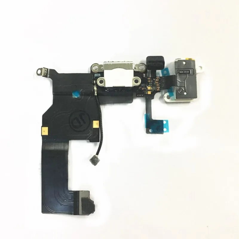 SYART для iPhone 5 г зарядки Порты и разъёмы Замена Зарядное устройство Flex ленточный