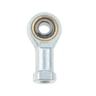 Лидер продаж, SI6TK PHSA6 6 мм, правая и гнездовая резьба, метрический конец стержня, подшипник SI6TK