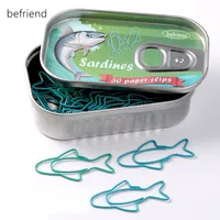 Скрепки-рыбки#1