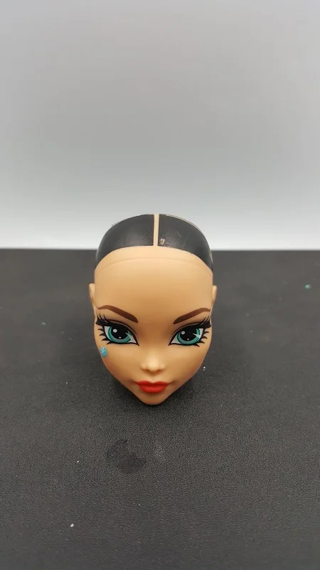 7 Идеальный Монстр Кукла аксессуары, очень хорошее качество DIY Макияж BJD голова куклы девушки играть игрушки - Цвет: 7