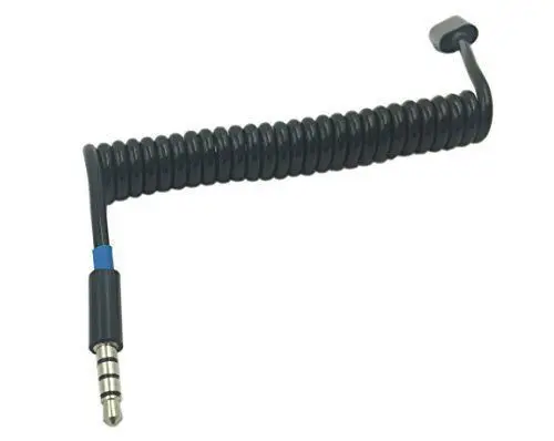 3Ft Спиральный USB Micro 5PIN до 3 5 Штекерный кабель|usb cable to usb|micro usb 3.5micro 5pin |
