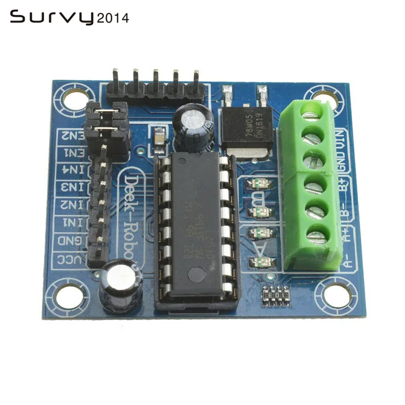L293D двигатель управления щит привод Плата расширения NodeMCU для Arduino UNO