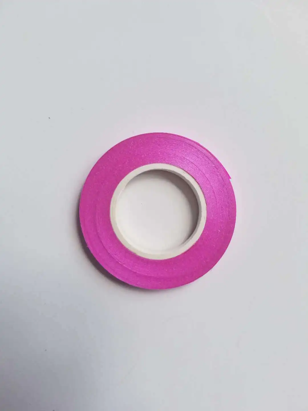 Ribbon A6 RoseRed 1 шт. цветная лента для воздушных шаров лазер 5 мм* 10 м украшение для свадебного дня рождения воздушный шар веревка лента упаковочная цветная лазерная лента - Цвет: Ribbon A6 RoseRed