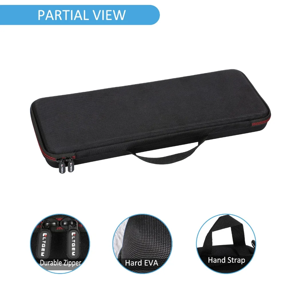 Protective Case for Logitech CRAFT Advanced Wireless Keyboard Travel Protable Storage | Компьютеры и офис