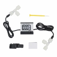 wide screen display lcd digital tds meter 0 1999 ppm water quality tester for aquarium with automatic temperature compensation