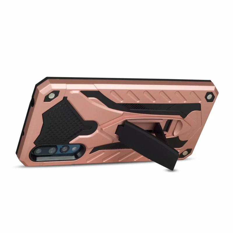 Luxury Armor Case sFor Samsung A30 Hard PC Back Cover Coque Galaxy A50 A 50 2019 A505F Cases | Мобильные телефоны и