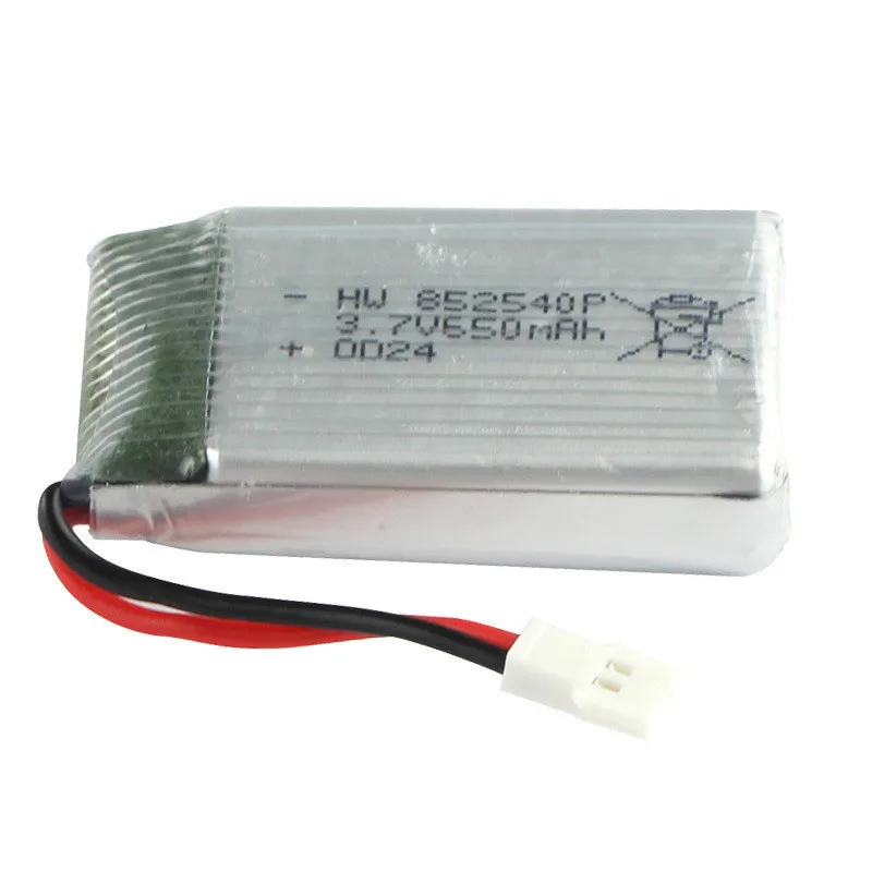 3.7V 650mAh li-po battery For Syma X5C-1 X5C X5 X5SC X5SW X6SW JJRC H97 H9D H5C RC Drone parts | Электроника