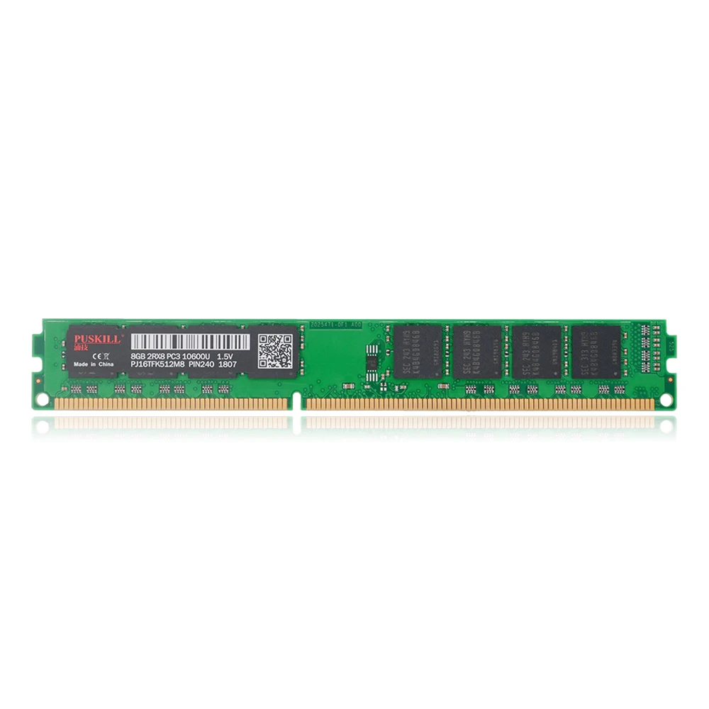 Desktop Memory DDR3 8 Гб 1333 МГц PC3 240Pin 1,5 V без ecc ram