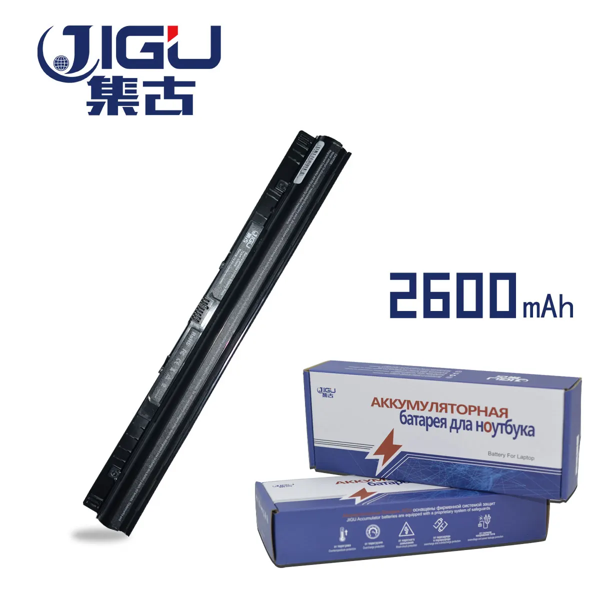 JIGU L12S4E01 батарея для Lenovo Z40 Z50 G40 45 G50 30 70 75 80 G400S G500S L12M4E01 L12M4A02|lenovo l12m4e01 battery|lenovo battery