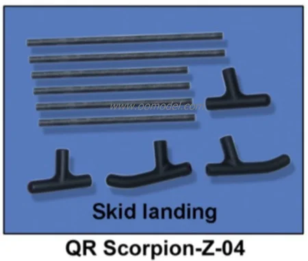 

Walkera QR scorpion детали QR Scorpion-Z-04 посадка QR scorpion Быстрая доставка
