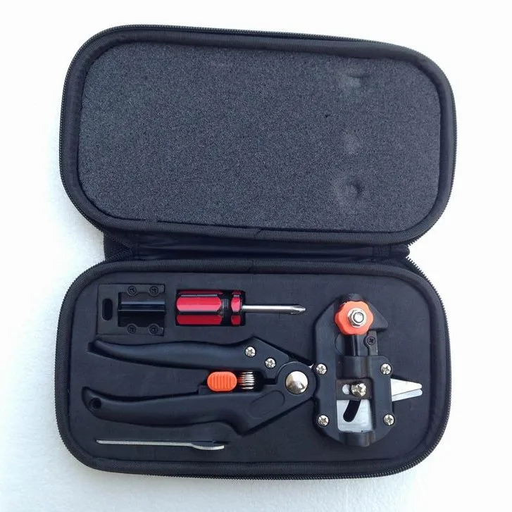 Новый Сад Плодовое Дерево Pro Серпы Ножничные Прививка режущего Инструмента + 2