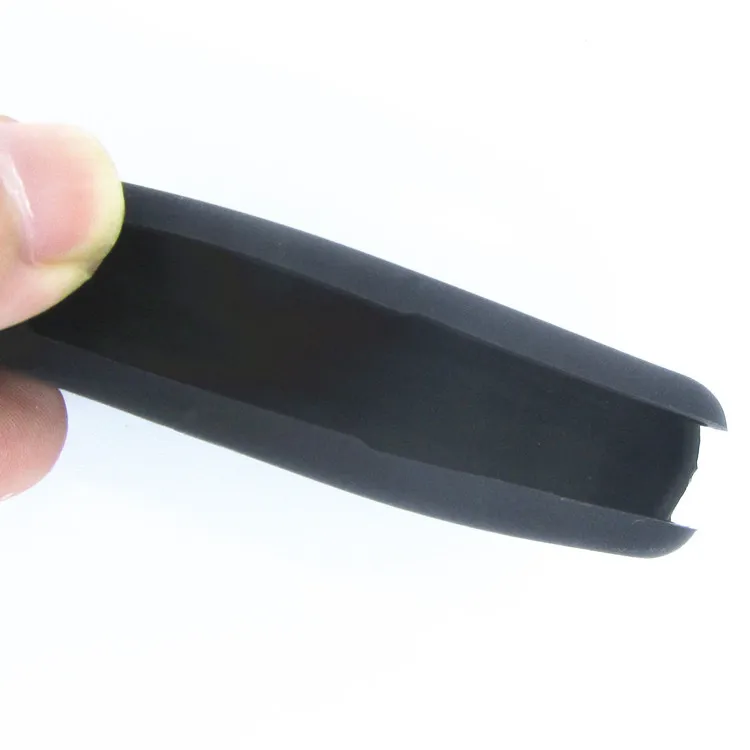 Удаленный силиконовый чехол с 3 ключами флип для AUDI A1 A3 A4 A5 A6 A7 S3 S4 S5 S6 S7 S8 QS5 Q3 Q5 Q7 R8 TT