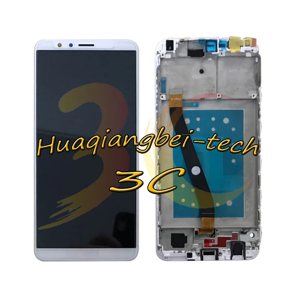 5 93 ''Новый для Huawei Mate SE BND L34 Полный ЖК дисплей + сенсорный экран дигитайзер в