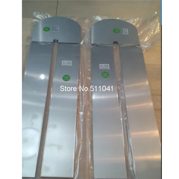 Хромированная мишень высокой степени очистки материалы вакуумного покрытия под