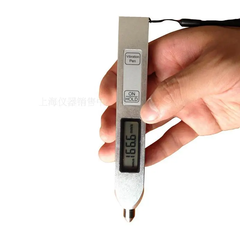 Новое время ручка Тип измеритель вибраций TV200|meter nanometer|meter stripmeter magnet |