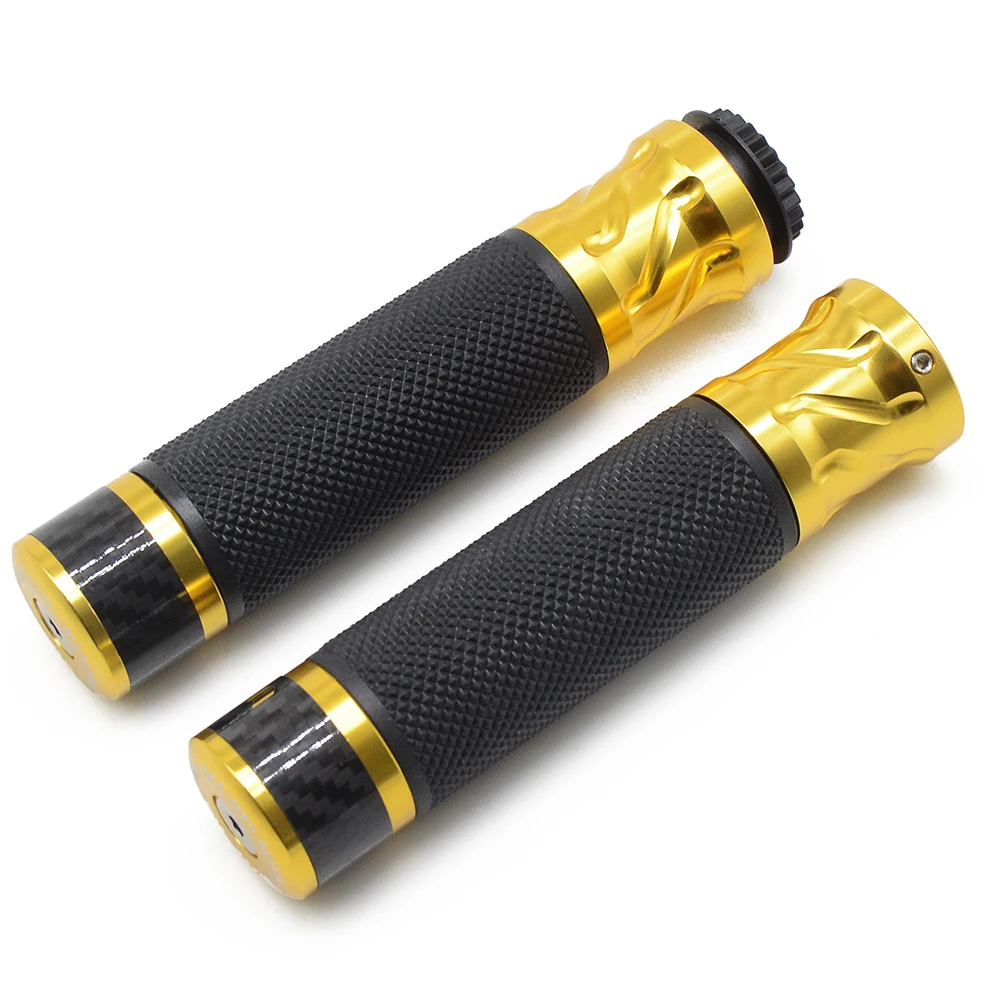 22 мм универсальные аксессуары для мотоциклов ручные ручки наконечники YAMAHA YZF R15