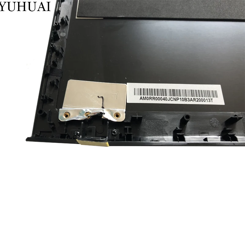 Новый ноутбук LCD задняя крышка для Lenovo ideapad Y500 Y510 Y510P верхняя чехол AM0RR00040 черный |