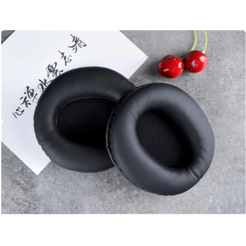 90MM Replacement Foam Ear Pads Cushions for BROOKSTONE 146693, perfect for AKG K545 K845 Headphones image 6