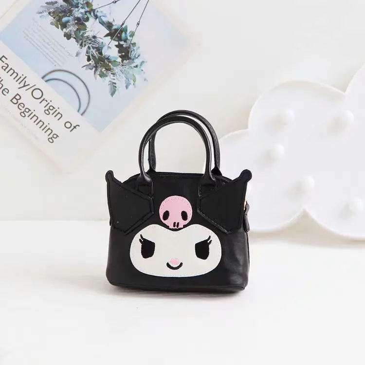 Мультфильм Аниме My Melody большие уши Cinnamoroll Собака PU милые руки носить Портмоне Для
