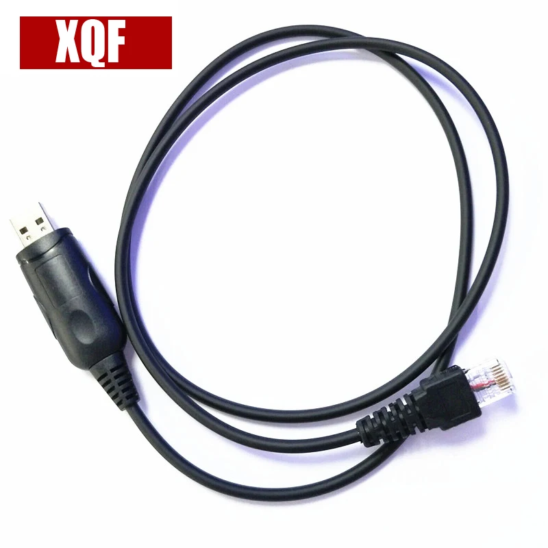 

USB-кабель для программирования XQF для KENWOOD Radio TM-271 TK8108