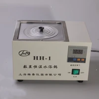 hh 1 single hole electrothermal digital display thermostat water bathtemperature water bath pot free shipping