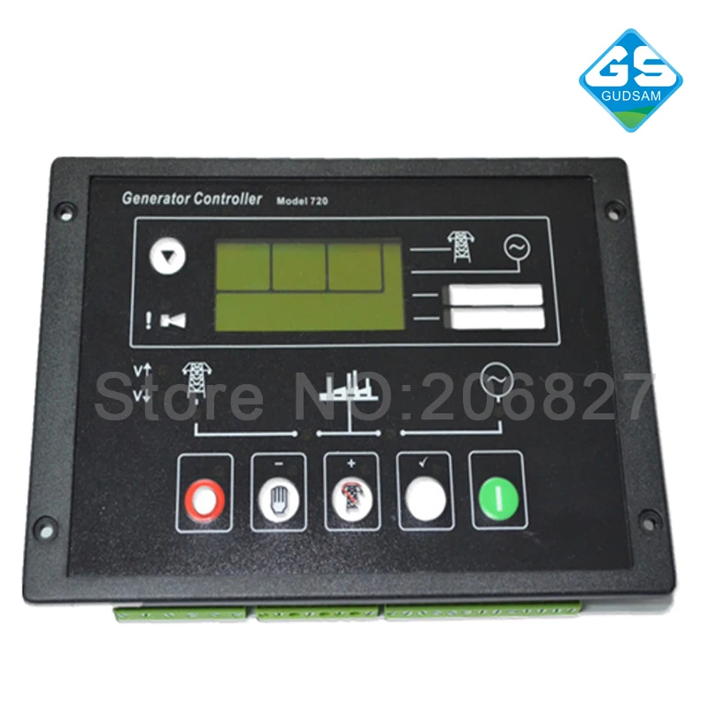 Глубоководный контроллер DSE720 для генераторной установки DSE 720|deep sea controller|generator set