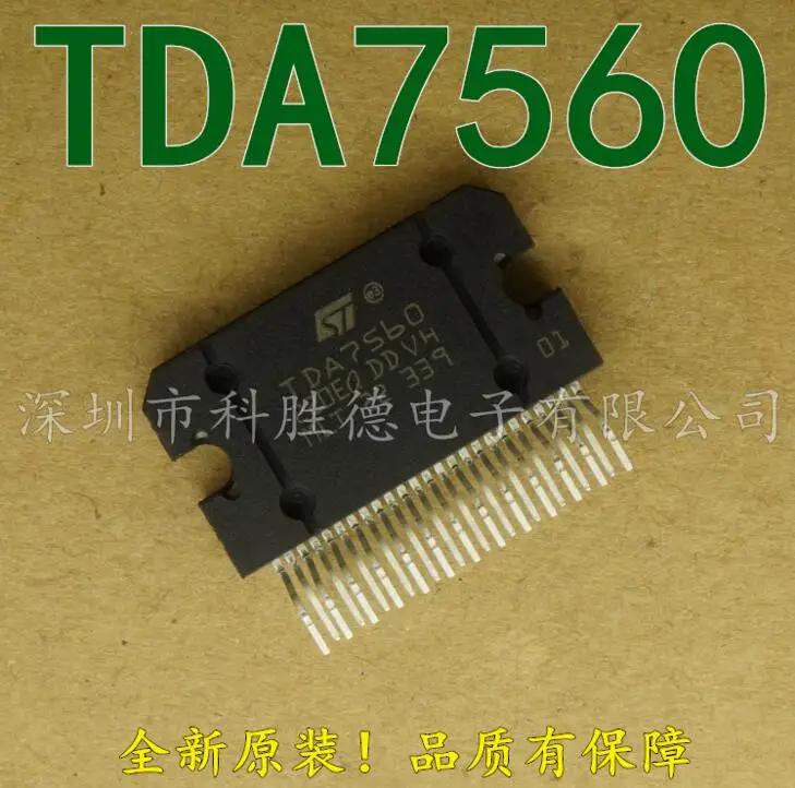 TDA7560 100% новый и оригинальный | Электроника