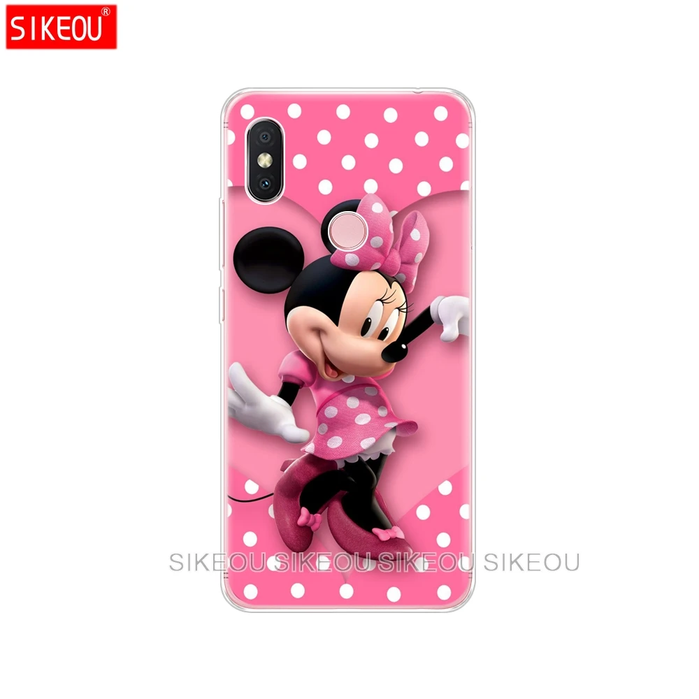 33648 Силиконовый чехол для Xiaomi Redmi S2 чехол Y2 задняя крышка чехол для телефона для Xiaomi Redmi Y2 бампер Hongmi S2 чехол Полная защита Мягкий - Цвет: 33648