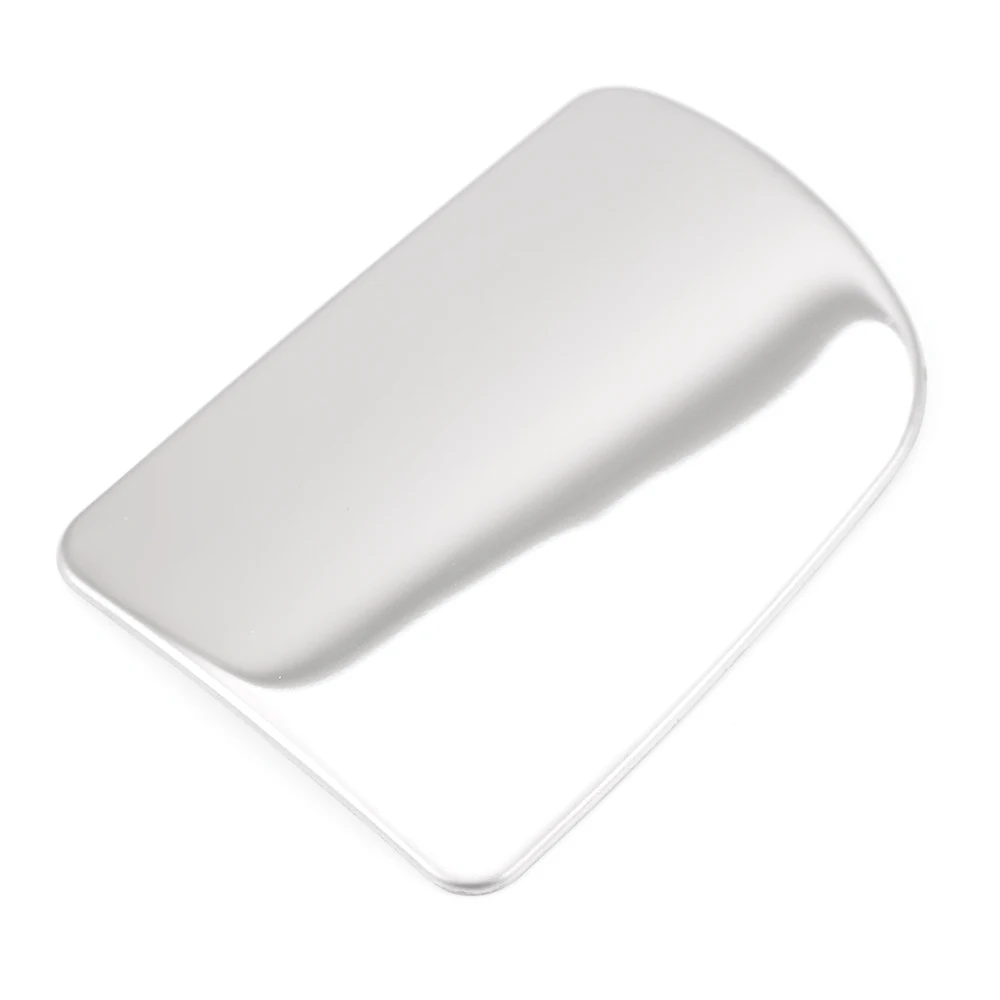 1 шт. Перчатка из нержавеющей стали Ручка коробки декоративная крышка отделка для