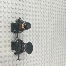 Солдат оружие Brinquedos совместимые Playmobil военные Мини фигурки строительный блок кирпич оригинальные игрушки