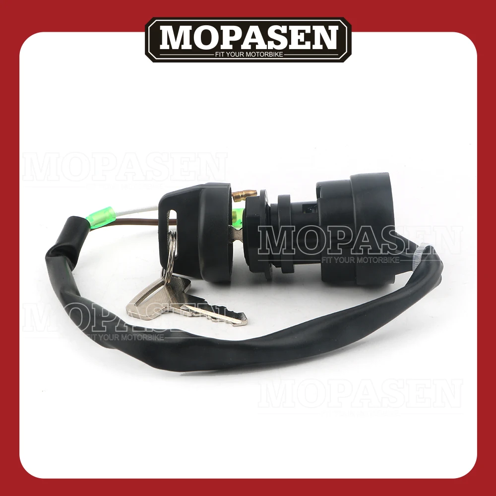 

Ключ зажигания универсальные, подходят для KSF250 MOJAVE 250 1987 1988 1989 1990 1991 1992 Мотоцикл аксессуары Запчасти Бесплатная доставка