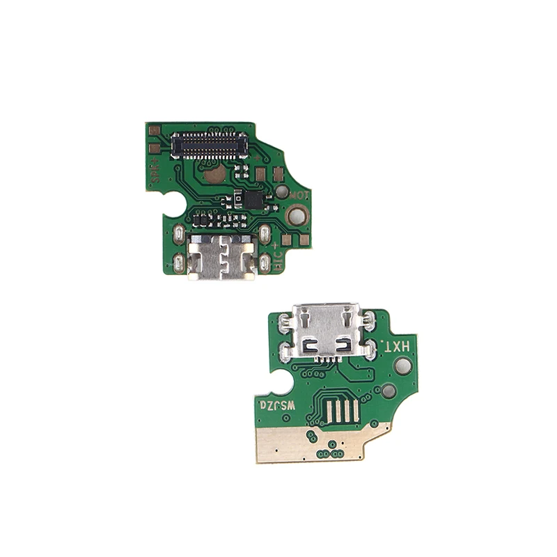 Ocolor для HOMTOM HT37 HT50 USB разъем плата для зарядки материнская плата громкий динамик наушник для HOMTOM HT37 аксессуары для сотовых телефонов - Цвет: USB Board For HT37