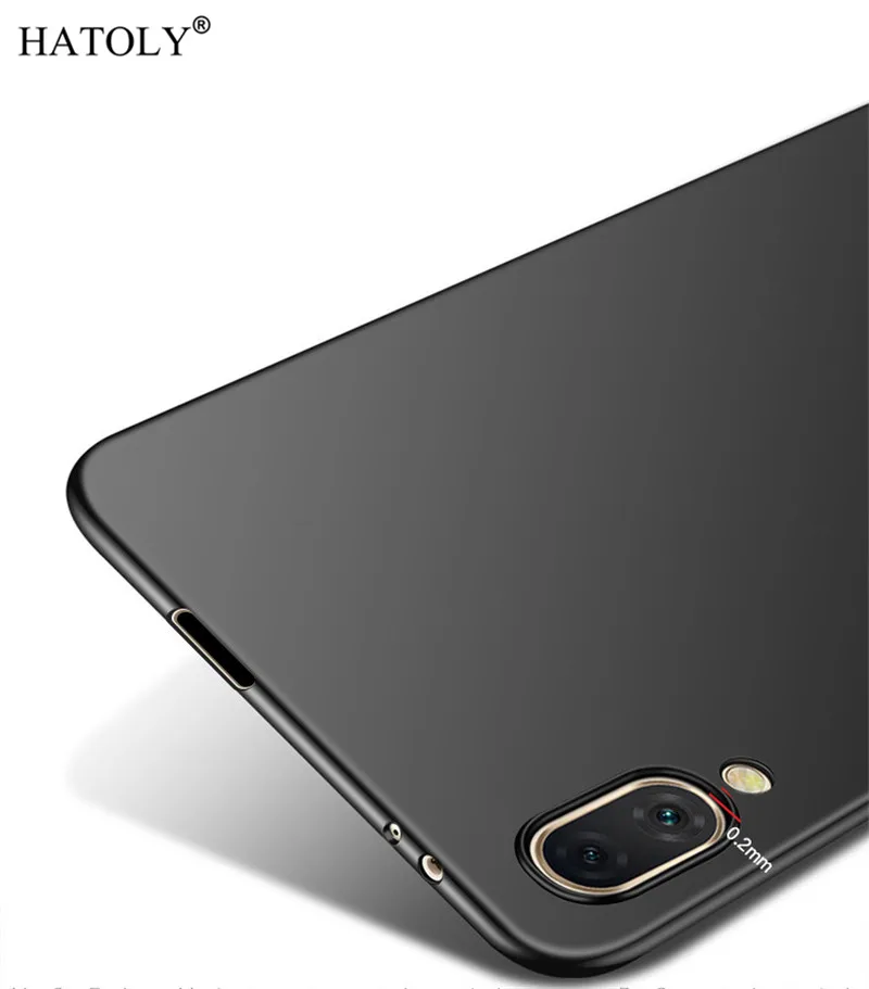 Case Vivo Nex S (Flagship Version) Cover For s Slim Smooth Ultra-thin PC Fundas Capa HATOLY { | Мобильные телефоны и