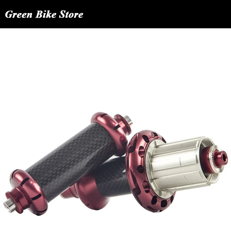 Угольная втулка Powerway R36 хаб с 20 24 отверстиями 18 21 16 подходит для дорожных