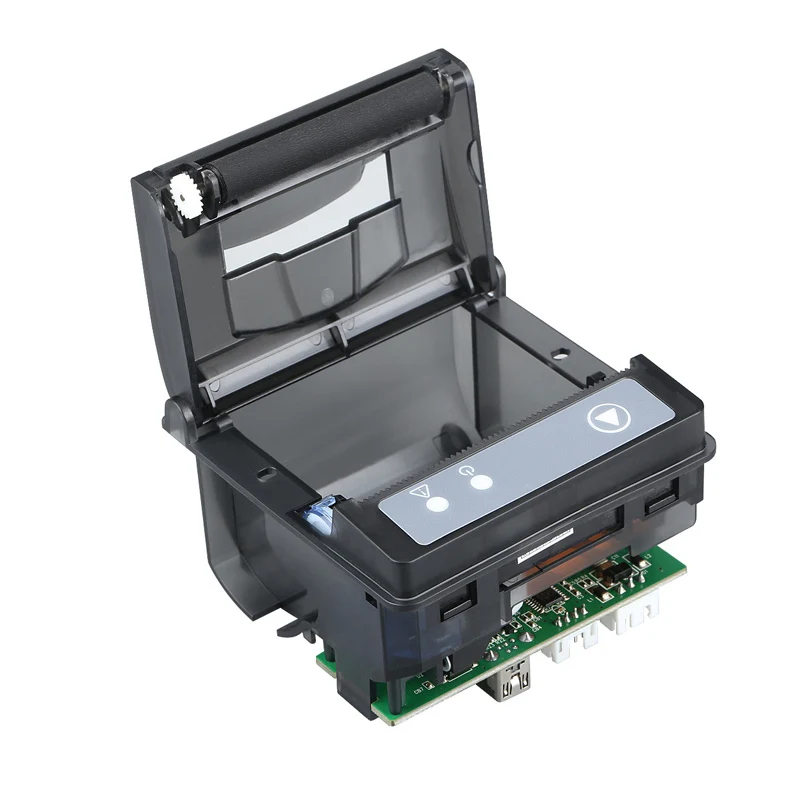TTL Rs232 USB QR кода встроенного Micor samll Термальность Termal Управление Панель принтер