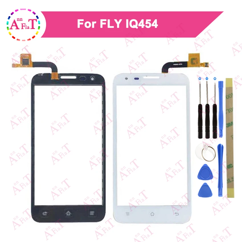 5 0 ''мобильный телефон сенсорный экран дигитайзер Замена для Fly IQ454 EVO Tech 1