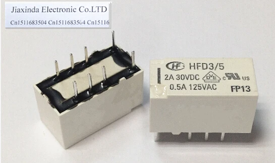 Новинка HFD3/5 3/5 5VDC DC5V 5V DIP8|new cell phones 2010|hot new mens shoesnew and used |