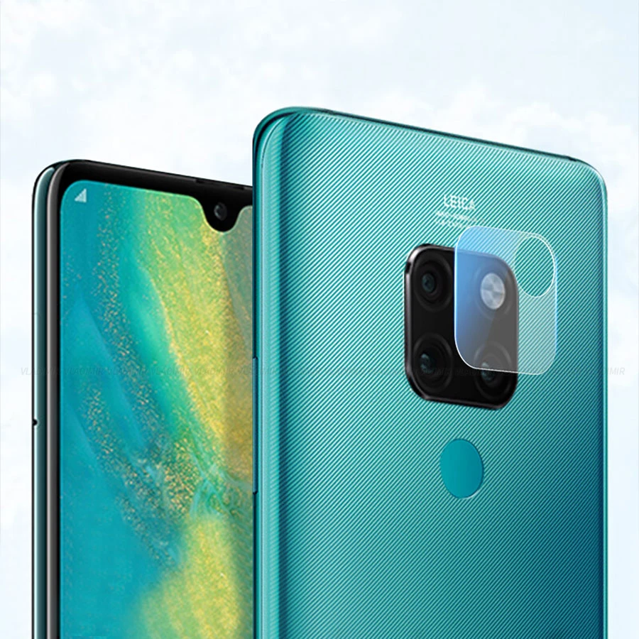 Защитная пленка из закаленного стекла для задней камеры Jappinen huawei mate 20 Lite X 10 Nova 2i |