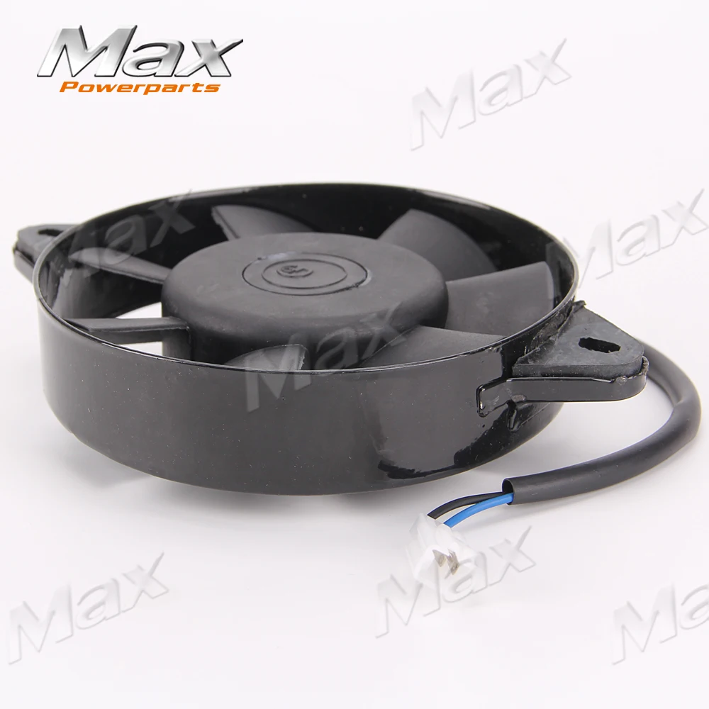 Кулер для воды новый электрический вентилятор охлаждения радиатора 200 250 см