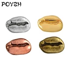 Металлическая Булавка прекрасный кофе в зернах для влюбленных рубашка сумка Кепка куртки значок винтажные булавки подарок влюбленным кофе тема Ресторан значок ювелирное изделие