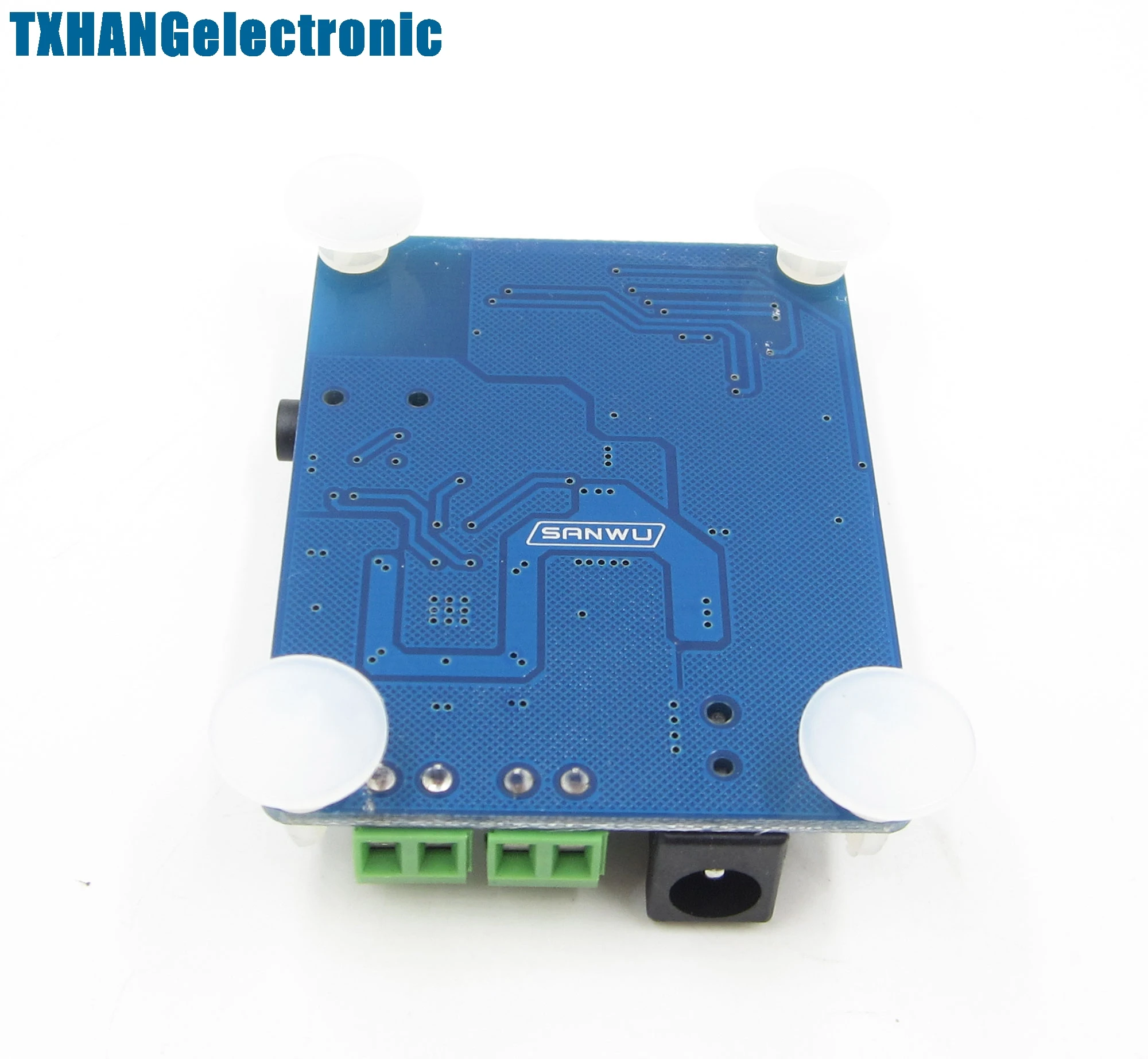 Bluetooth 4 0 PAM8610 приемник Цифровой стерео усилитель 12 В DC 10 Вт + Вт|amplifier 12v|amplifier 10wdc dc |