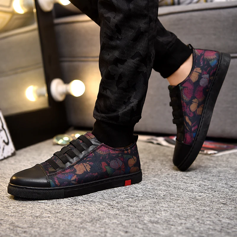 New Pattern 2018 Summer Casual Shoes Mens Canvas Fashion High Quality Ventilation Soft And Comfortable Flat Loafers | Обувь